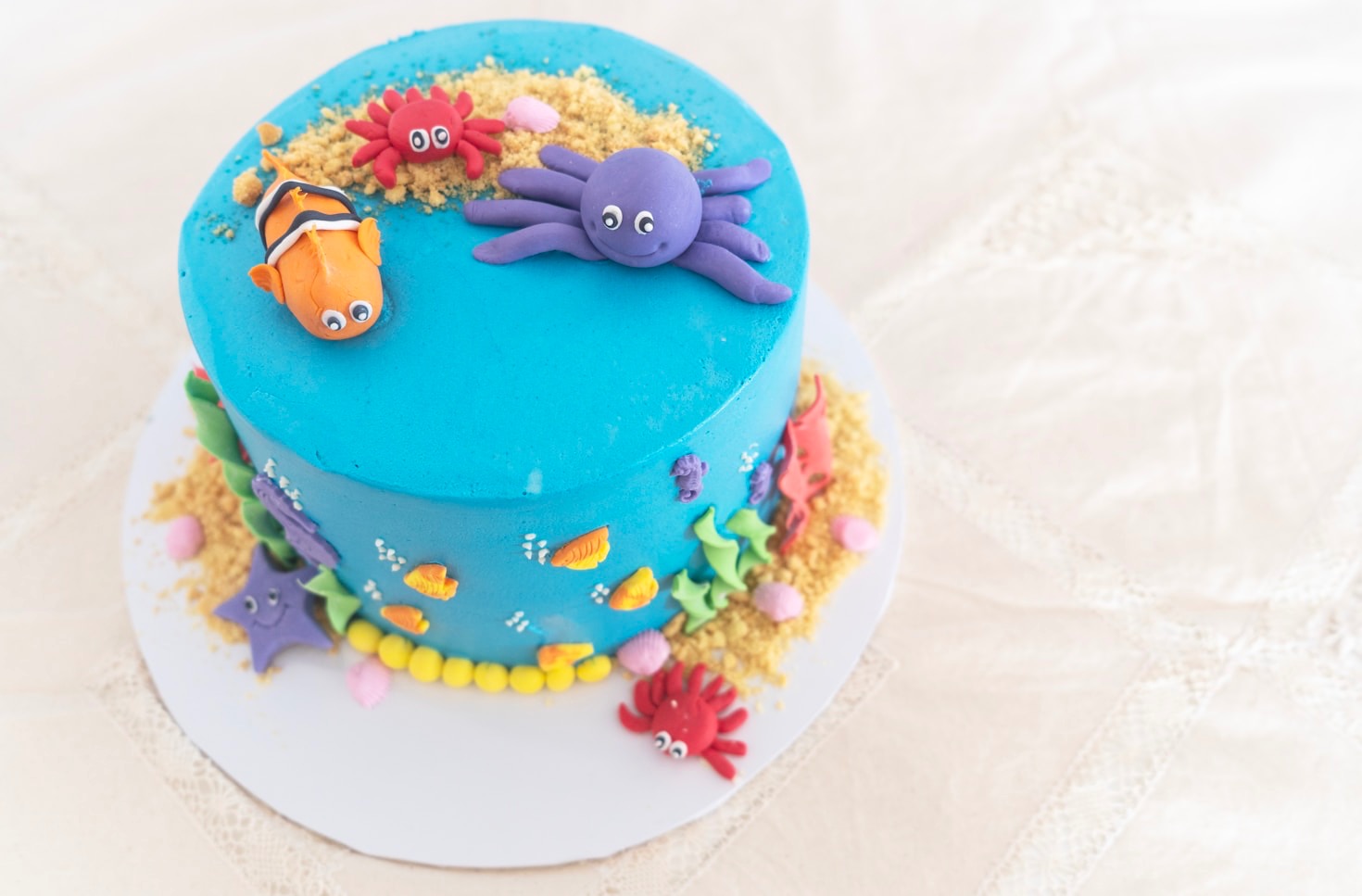 Creative Themes for Your Next Custom Cake
